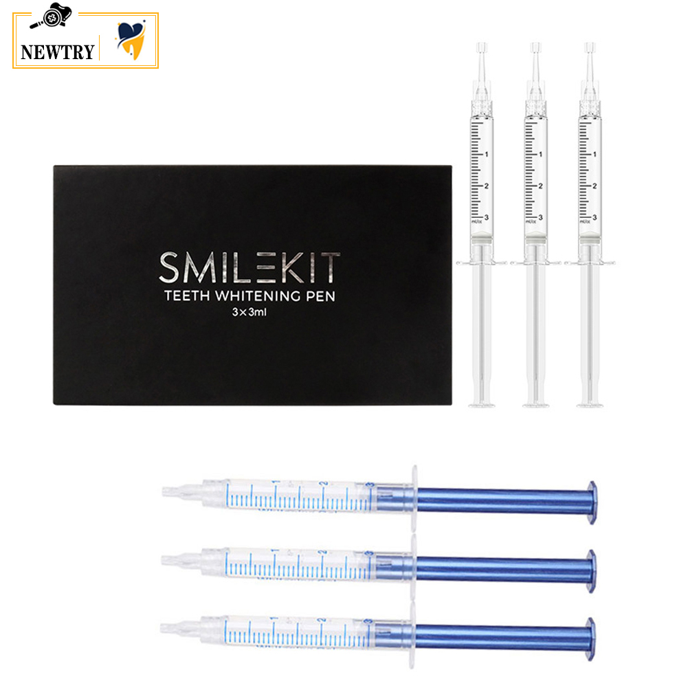 Teeth Whitening Gel - Gel de Blanchiment des Dents avec