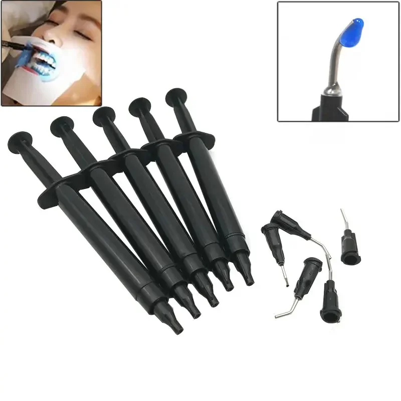 Teeth Whitening Gel - Gel protecteur de gencives dentaires, 1.5ml,