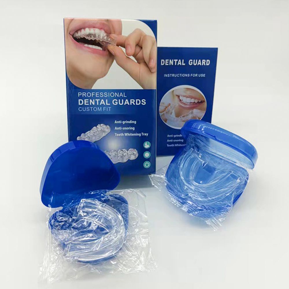 Teeth Whitening (Bleaching) - Boîte à dents pour soins dentaires,