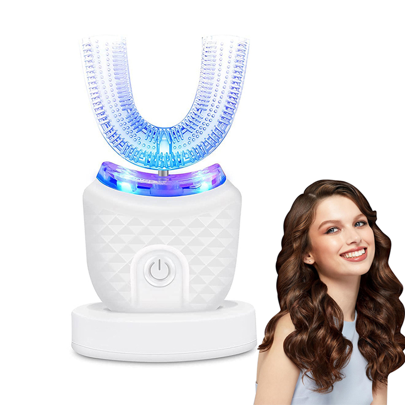 Teeth Whitening Kit At Home - Kit de blanchiment dentaire professionnel en