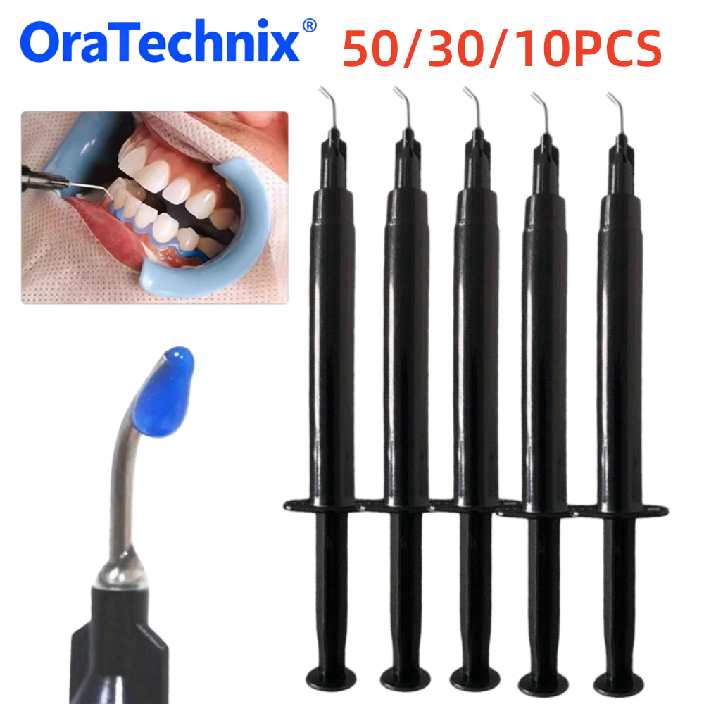 Teeth Whitening Gel - 50/30/10 pièces protecteur de gomme dentaire