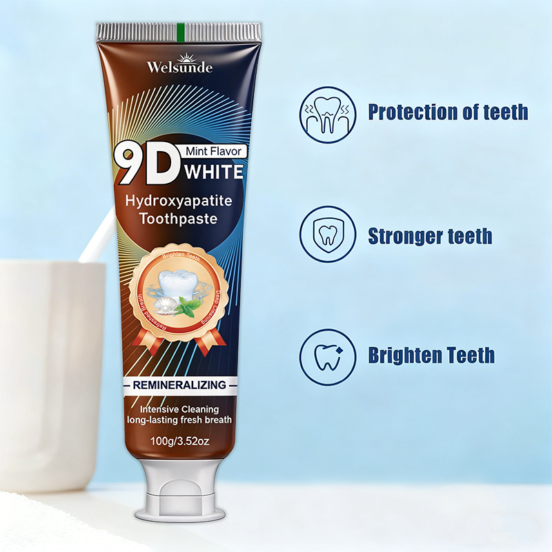 Dentifrice reminéralisant à l' - Remineralizing Toothpaste avis et prix