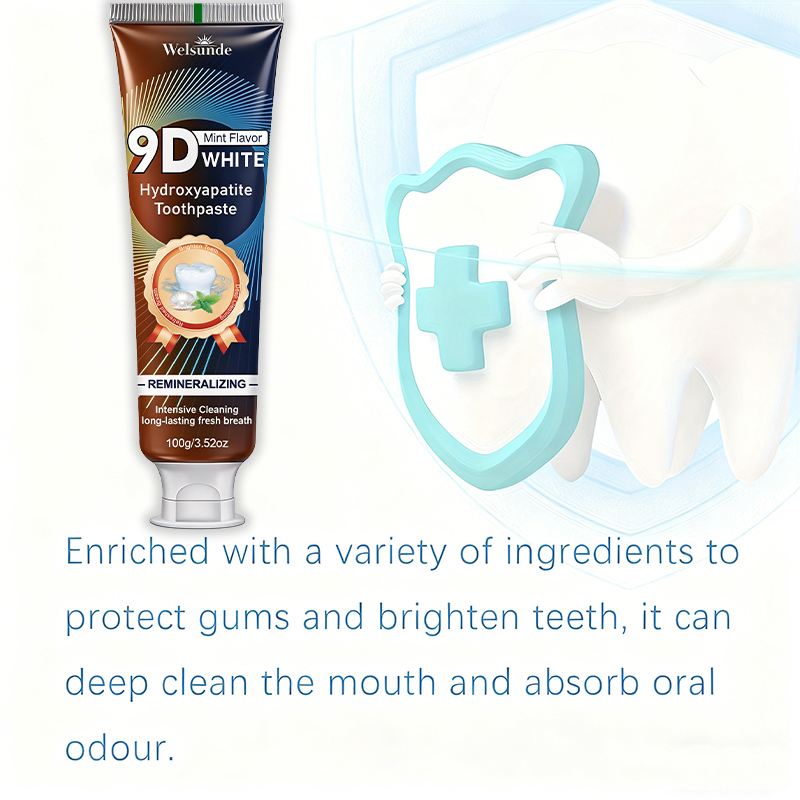Dentifrice reminéralisant à l' - Remineralizing Toothpaste avis et prix