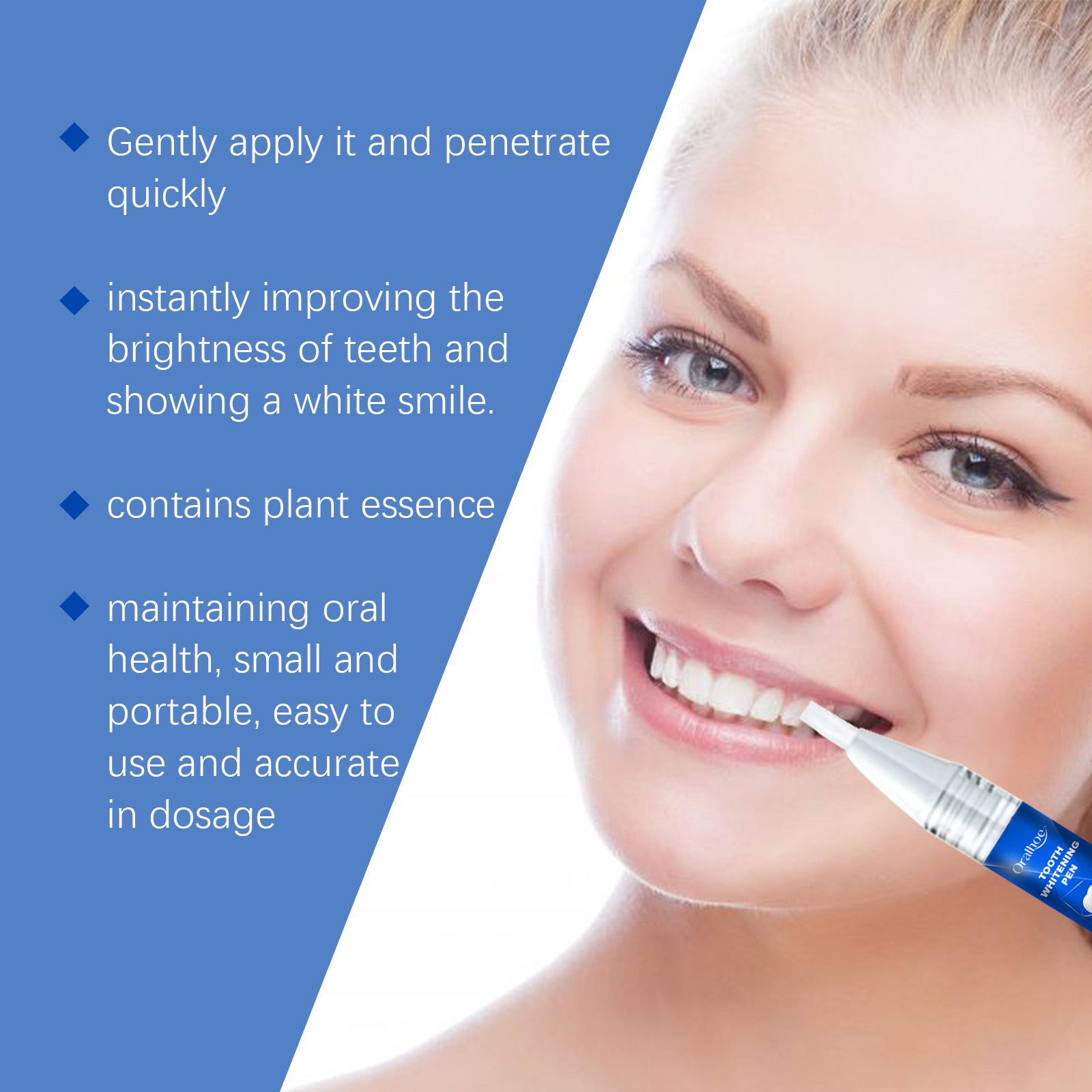 Stylo Essence de nettoyage des - Teeth Whitening Gel avis et prix