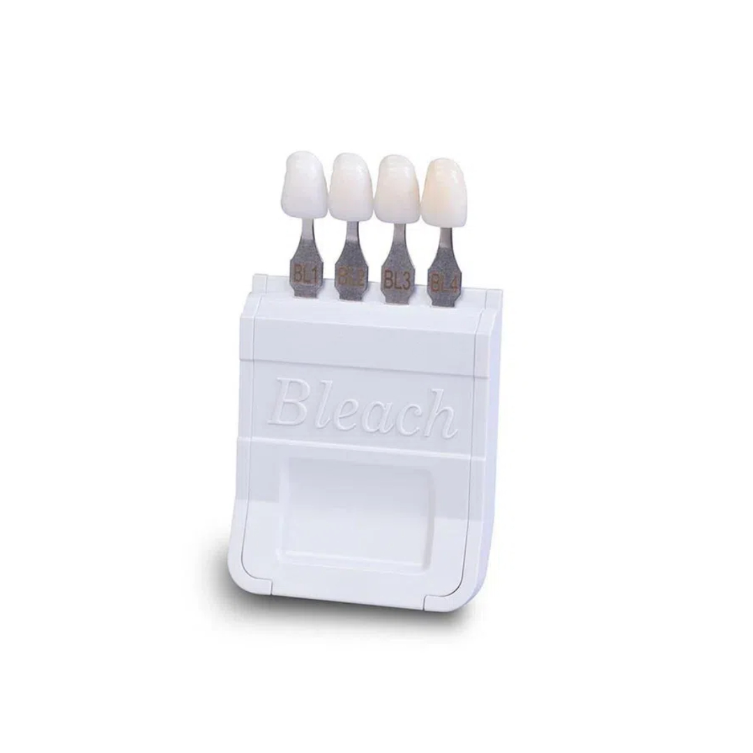 Guide de teinte dentaire blanc - Teeth Whitening (Bleaching) avis et prix