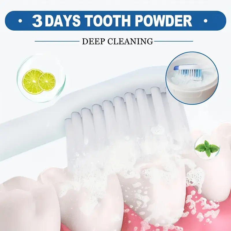 YUTIKUE 10% nHAP poudre dentai - Teeth Whitening Levels avis et prix