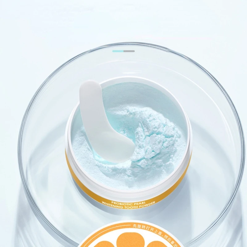 Poudre dentaire pour prévenir  - Teeth Whitening Enzymes avis et prix