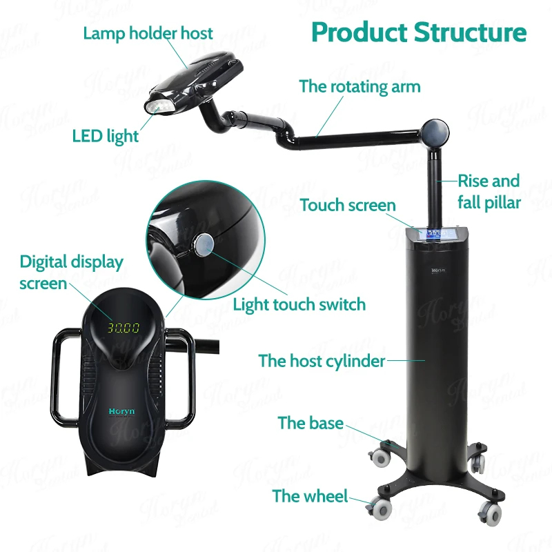 Lampe dentaire à lumière froid - Teeth Whitening (Bleaching) avis et prix