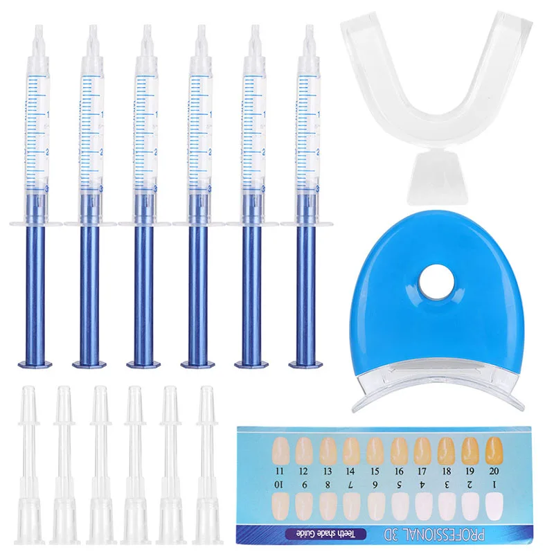 Kits de blanchiment des dents  - Teeth Whitening Kit At Home avis et prix