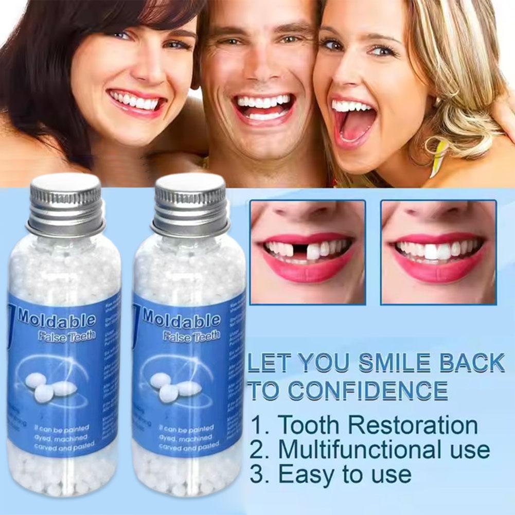 Résine temporaire réparation d - Teeth Whitening Express avis et prix