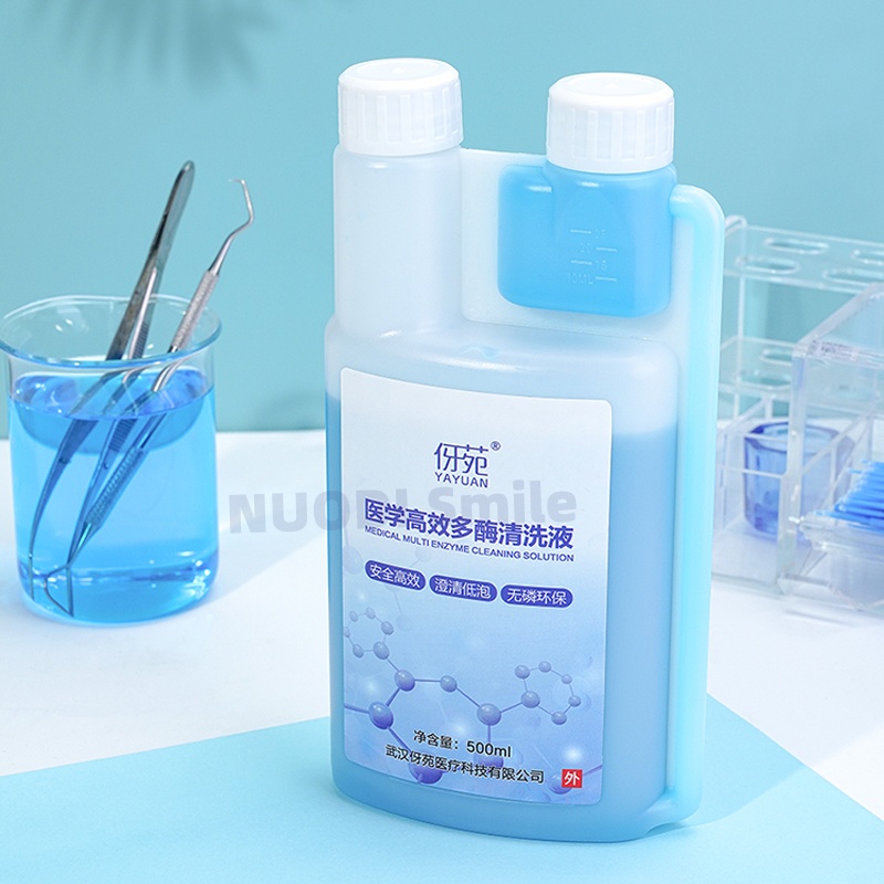 Matériaux dentaires médical So - Teeth Whitening Enzymes avis et prix