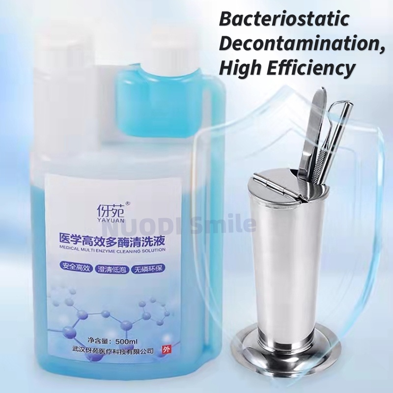 Matériaux dentaires médical So - Teeth Whitening Enzymes avis et prix