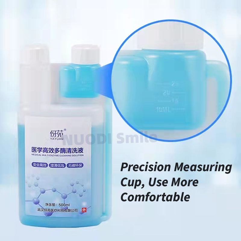 Matériaux dentaires médical So - Teeth Whitening Enzymes avis et prix