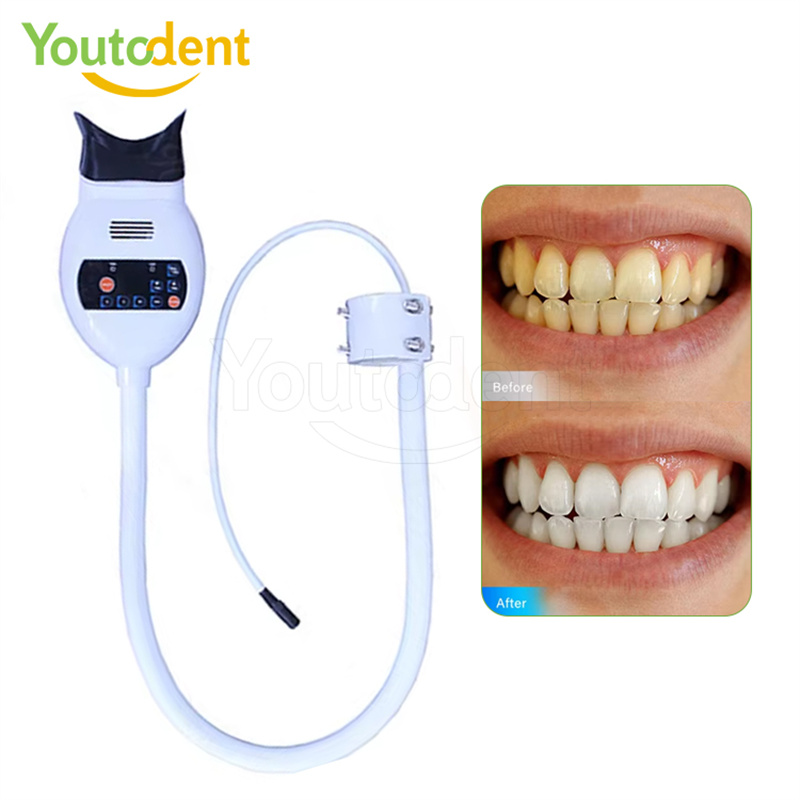 Lampe dentaire professionnelle - Teeth Whitening (Bleaching) avis et prix