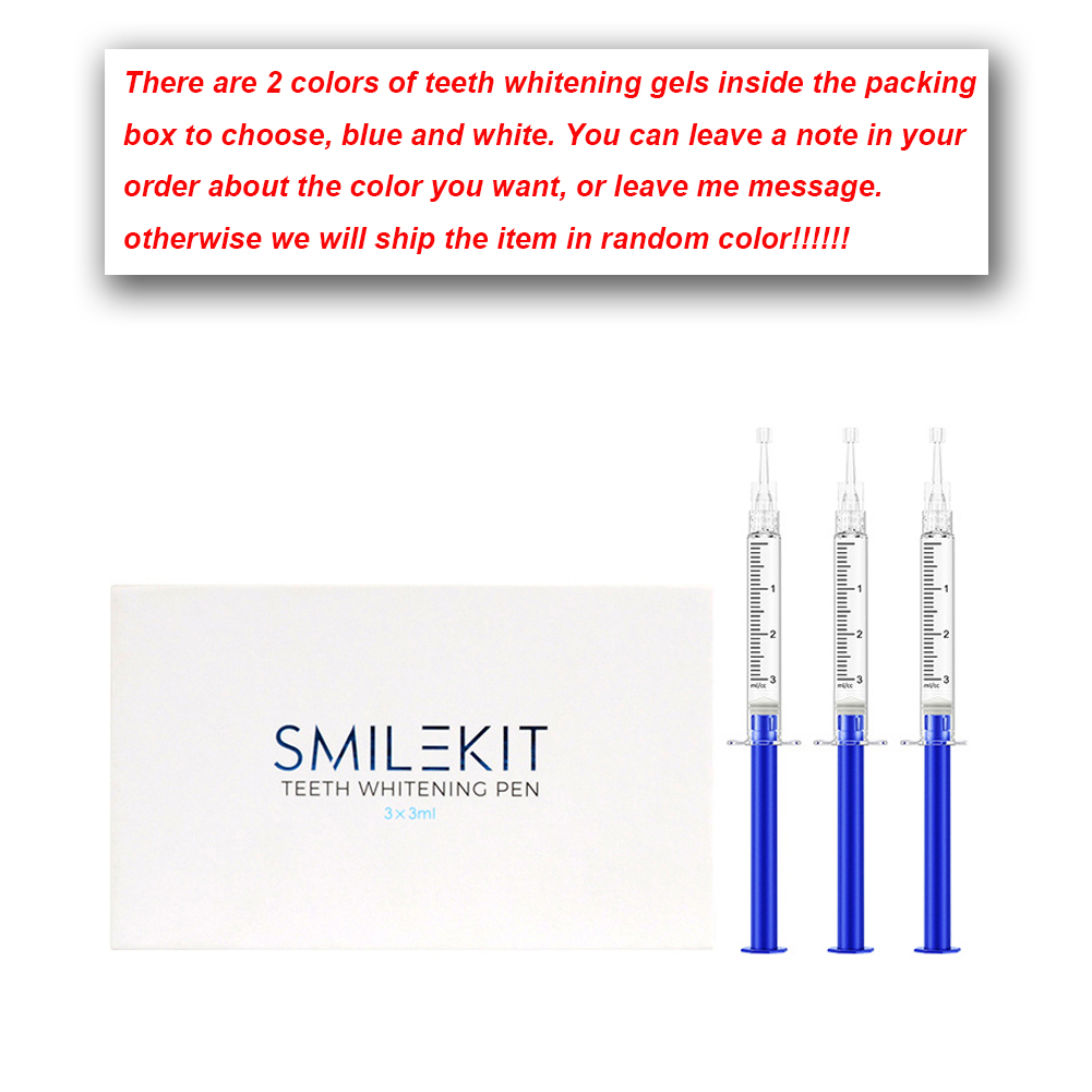 Gel de Blanchiment des Dents a - Teeth Whitening Gel avis et prix
