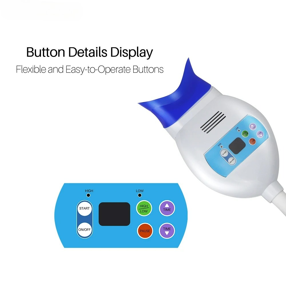 Appareil de blanchiment dentai - Teeth Whitening (Bleaching) avis et prix