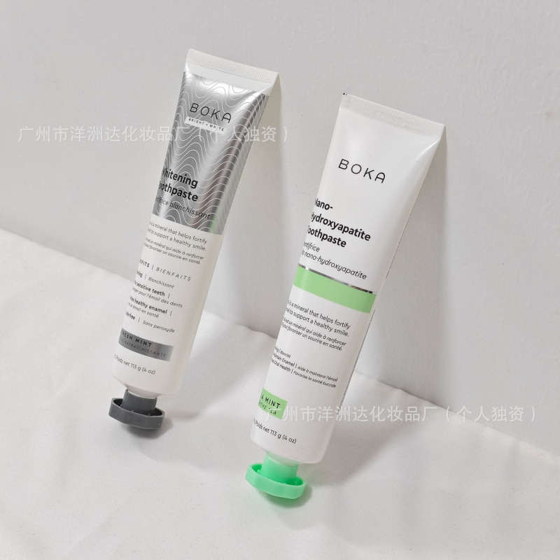 Dentifrice à la menthe sans fl - Remineralizing Toothpaste avis et prix