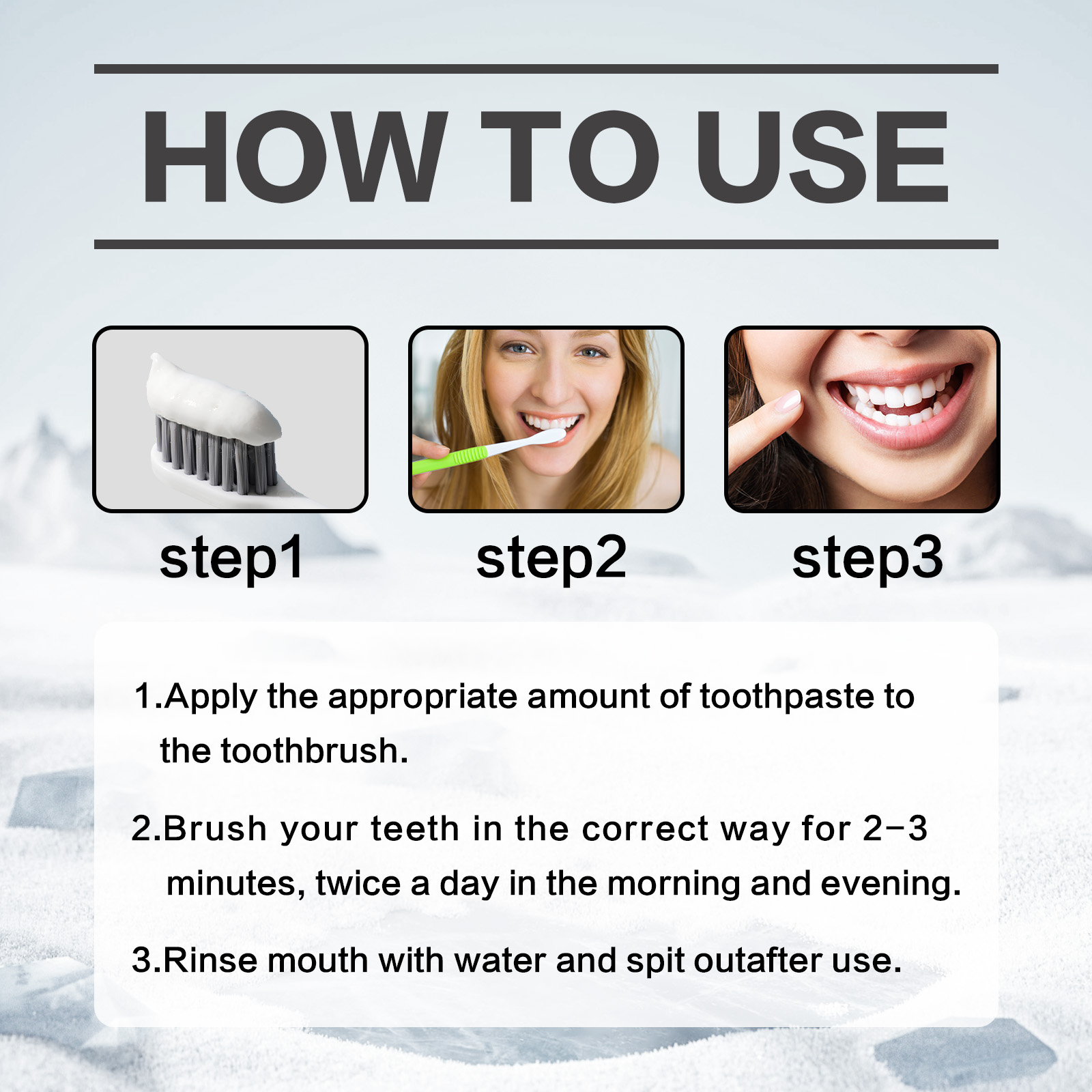 Dentifrice au nano-hydroxyapat - Remineralizing Toothpaste avis et prix
