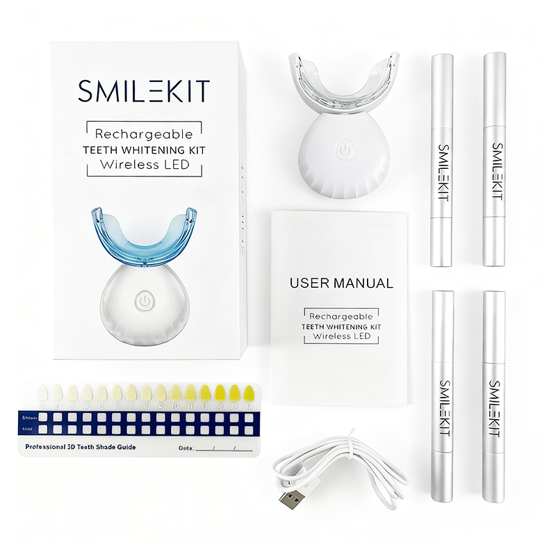 Kit de blanchiment des dents p - Teeth Whitening Kit At Home avis et prix
