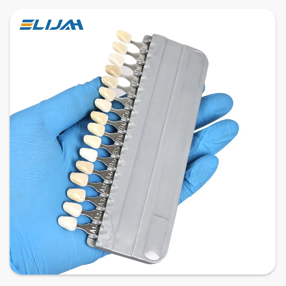 ELIJAH Master Guide d'ombre de - Teeth Whitening (Bleaching) avis et prix