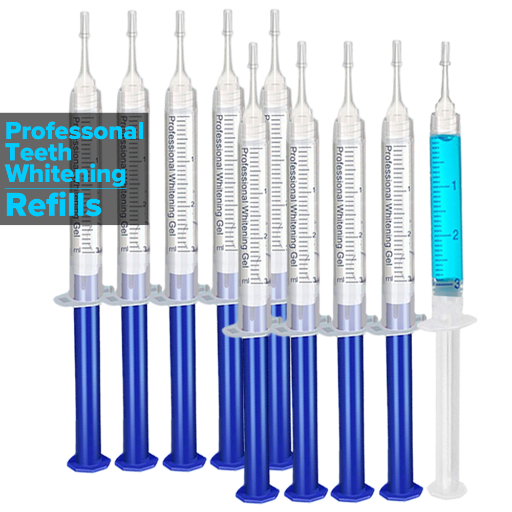 Gel de blanchiment des dents r - Teeth Whitening Gel avis et prix