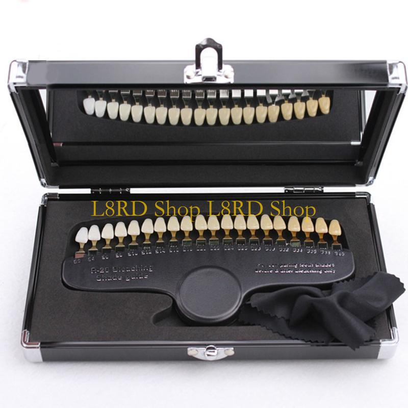 L8RD Guide d'ombre blanchiment - Teeth Whitening (Bleaching) avis et prix