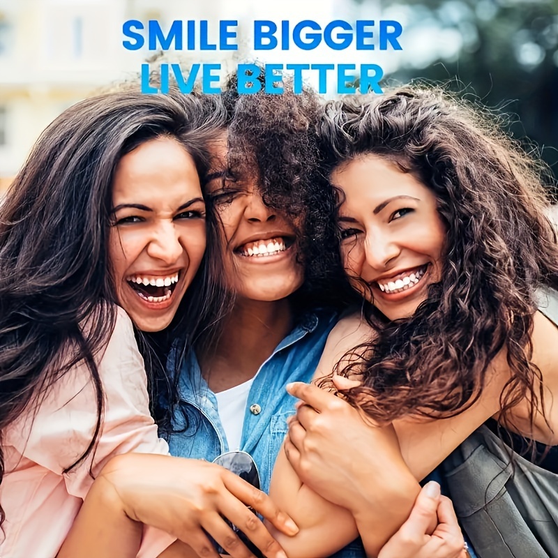 21 paires de bandes de blanchi - Teeth Whitening Gel avis et prix