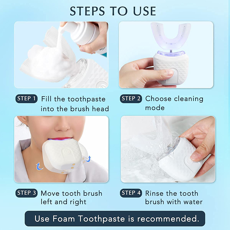 Kit de blanchiment dentaire pr - Teeth Whitening Kit At Home avis et prix
