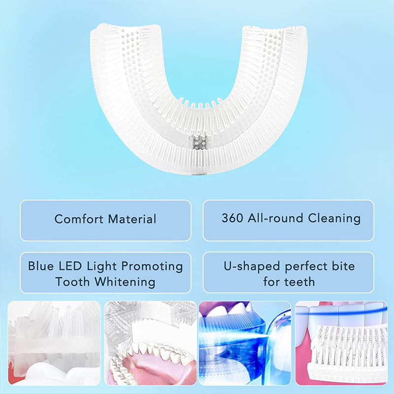 Kit de blanchiment dentaire pr - Teeth Whitening Kit At Home avis et prix
