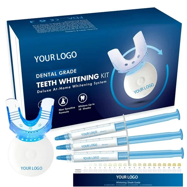 Kit de blanchiment dentaire sa - Teeth Whitening Kit At Home avis et prix