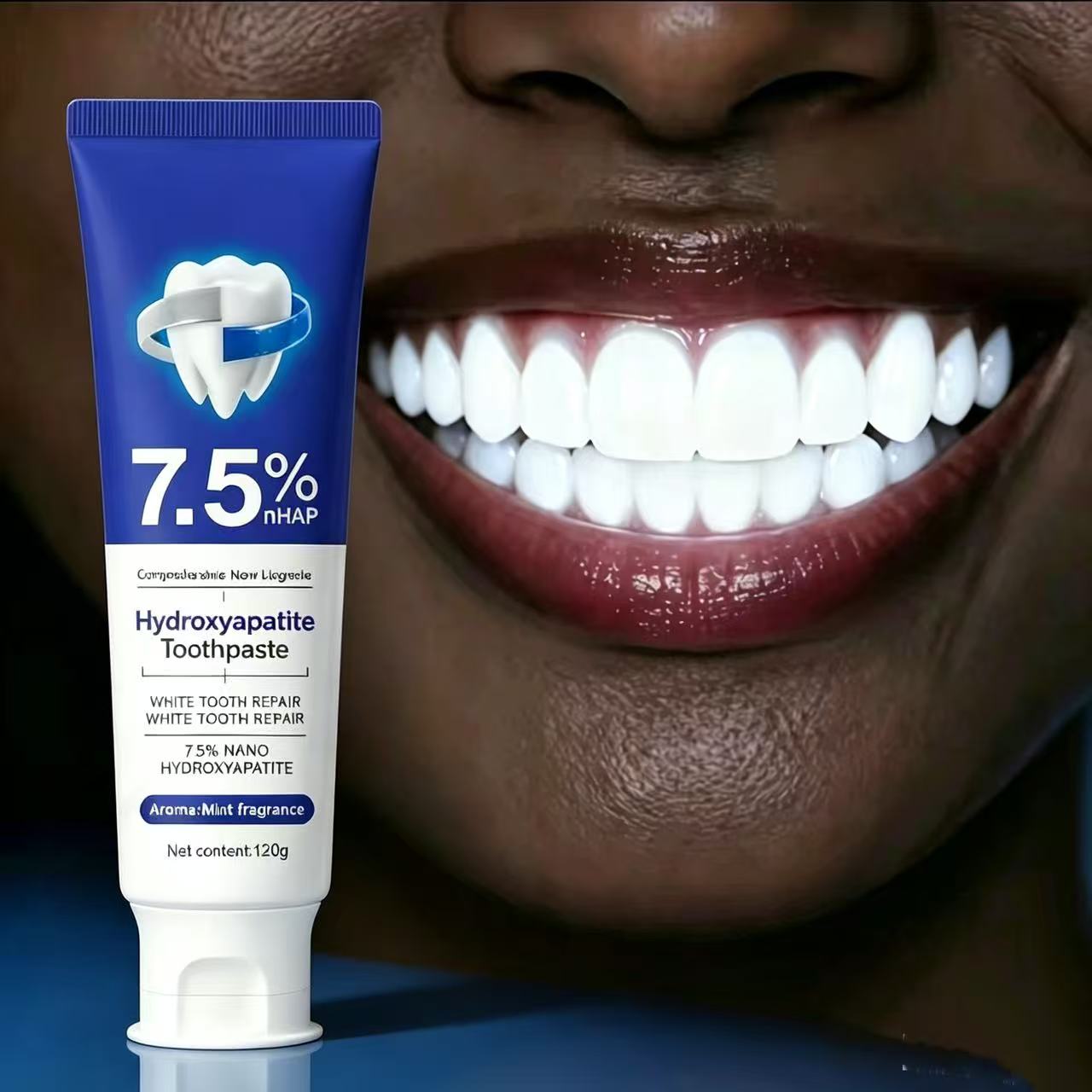 Dentifrice au Nano Hydroxyapat - Teeth Whitening Cream avis et prix
