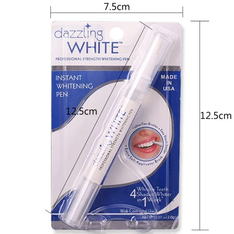 Stylo Gel Blanchissant Portabl - Teeth Whitening Gel avis et prix