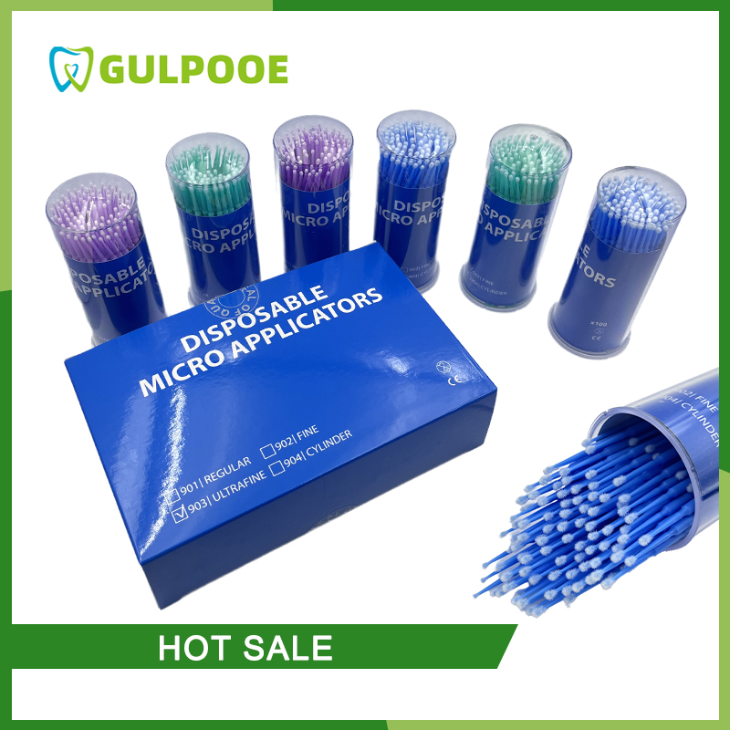 GULPOOE jetable Micro brosse d - Teeth Whitening Express avis et prix