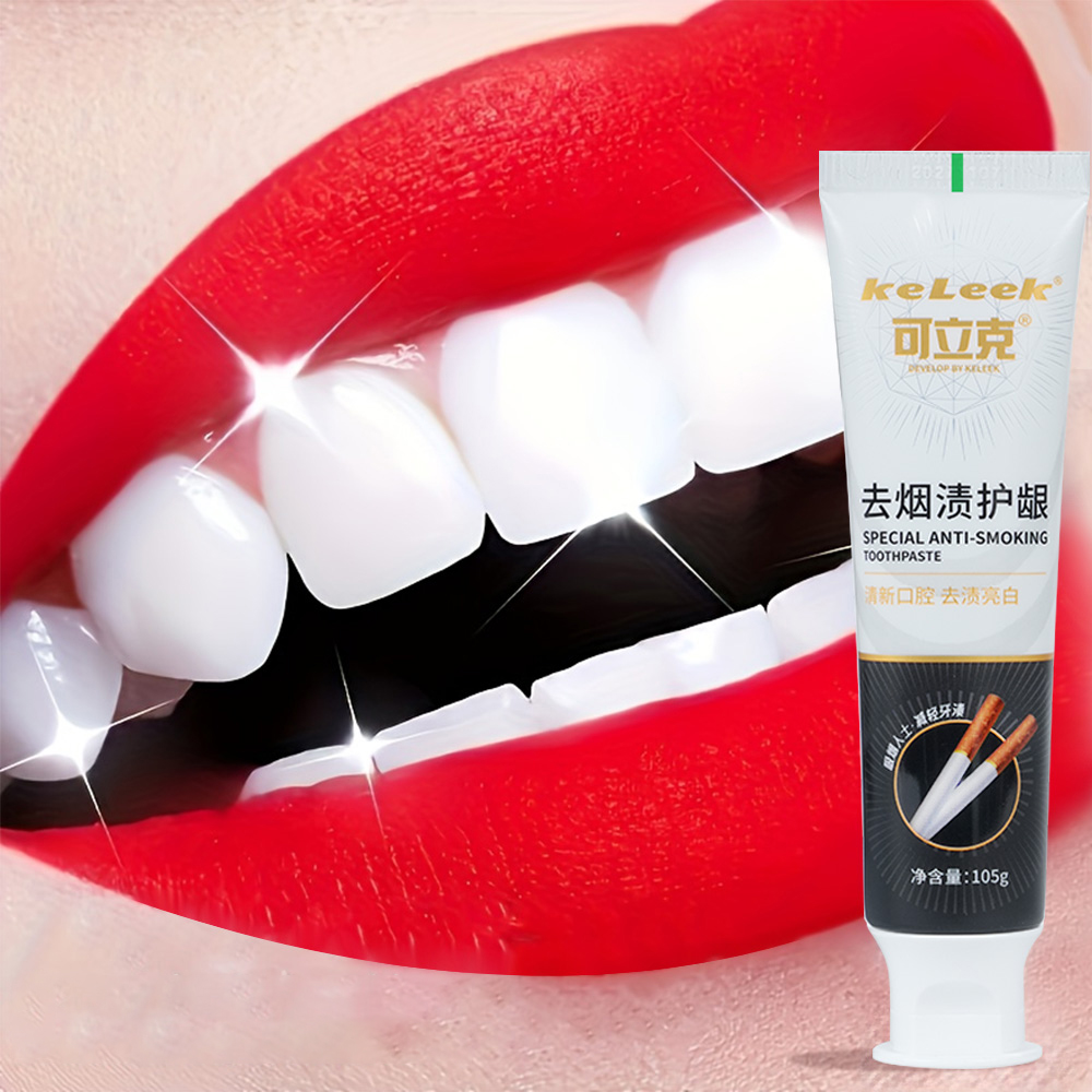 Dentifrice blanchissant pour l - Teeth Whitening (Bleaching) avis et prix