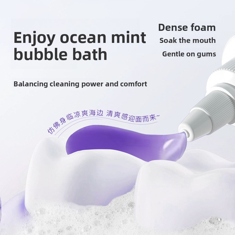 Dentifrice éclaircissant à la  - Teeth Whitening Enzymes avis et prix