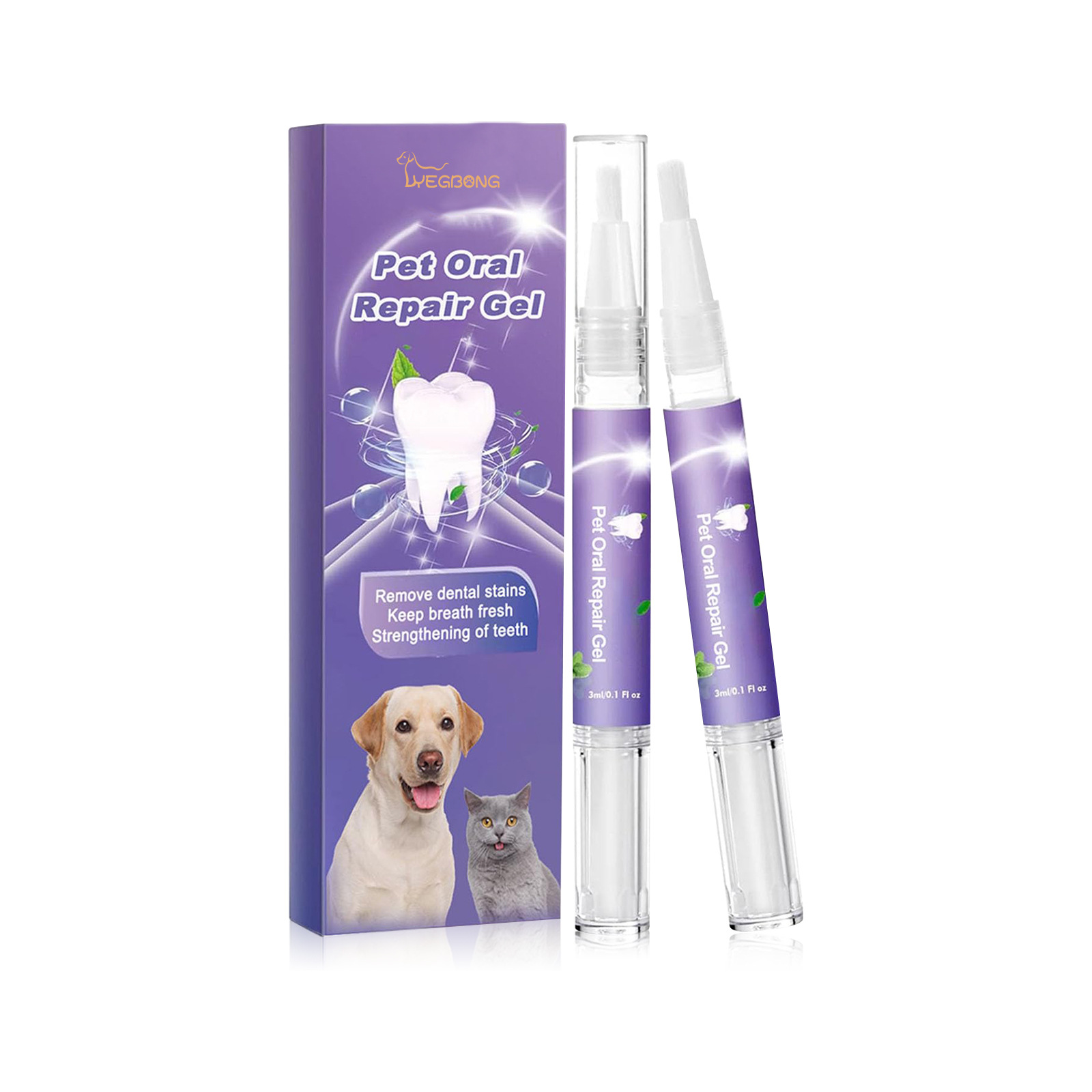 Gel de réparation orale pour a - Teeth Whitening Gel avis et prix