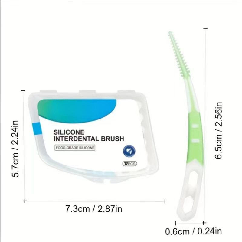 Brosse à dents interdentaire e - Teeth Whitening Gel avis et prix