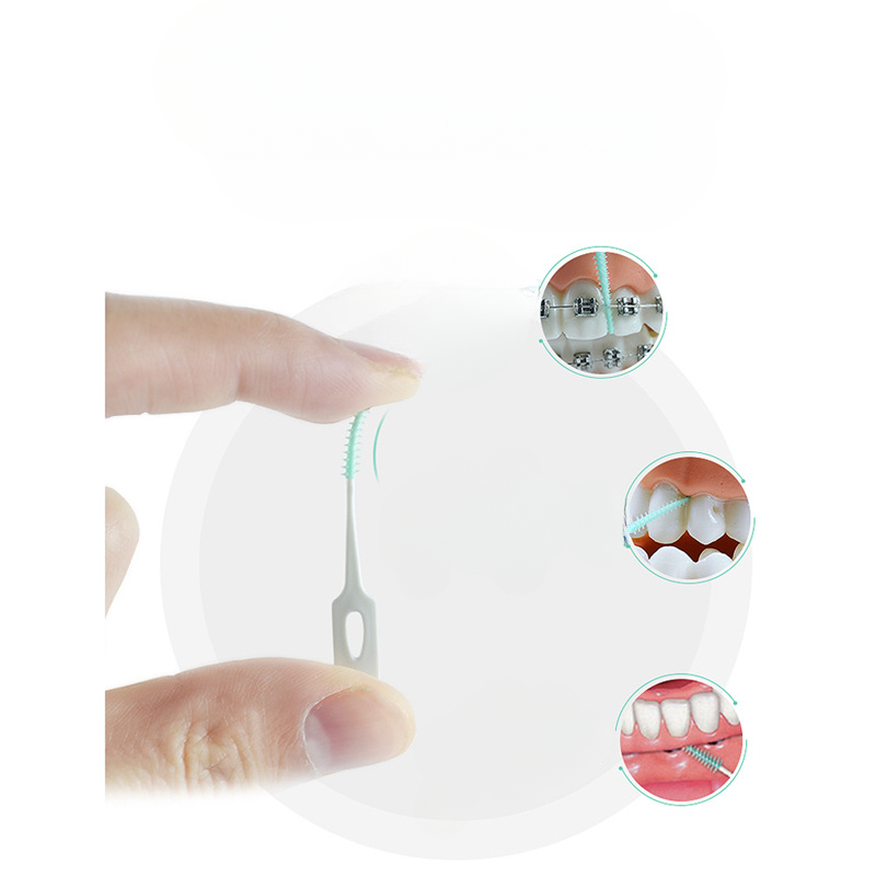 Brosse à dents interdentaire e - Teeth Whitening Gel avis et prix