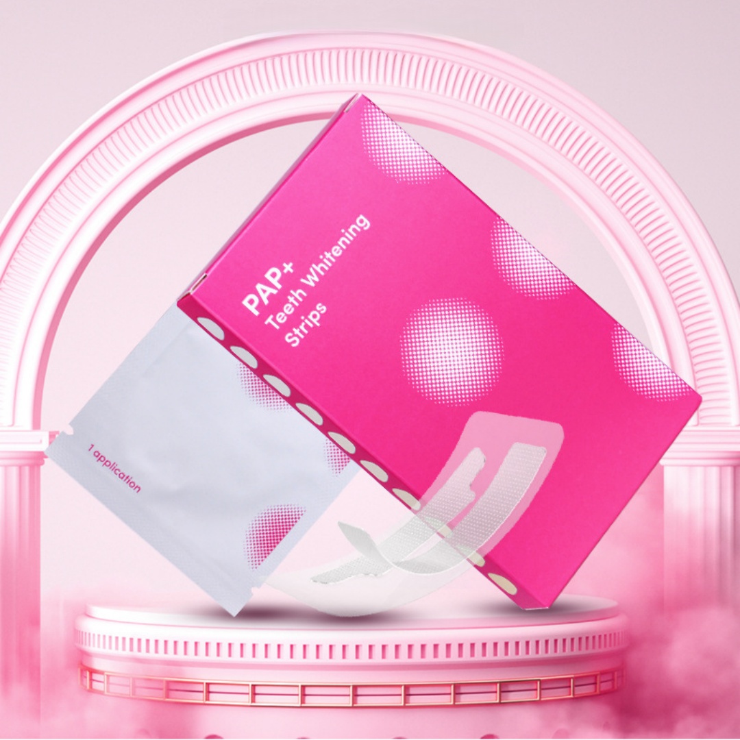 Bande de blanchiment des dents - Teeth Whitening Enzymes avis et prix