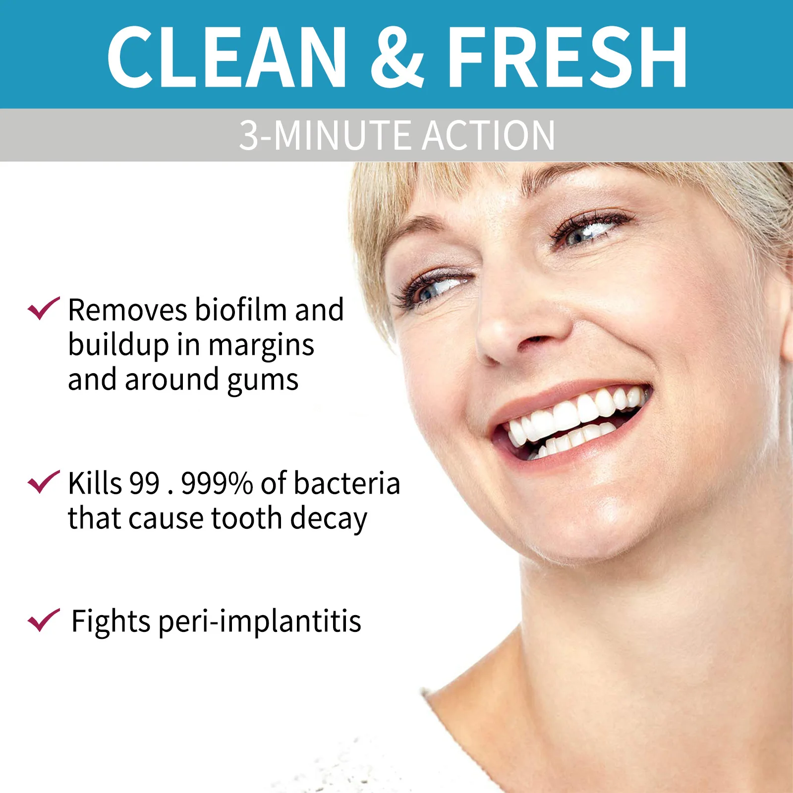 Aligneur de prothèses dentaire - Teeth Whitening Cream avis et prix