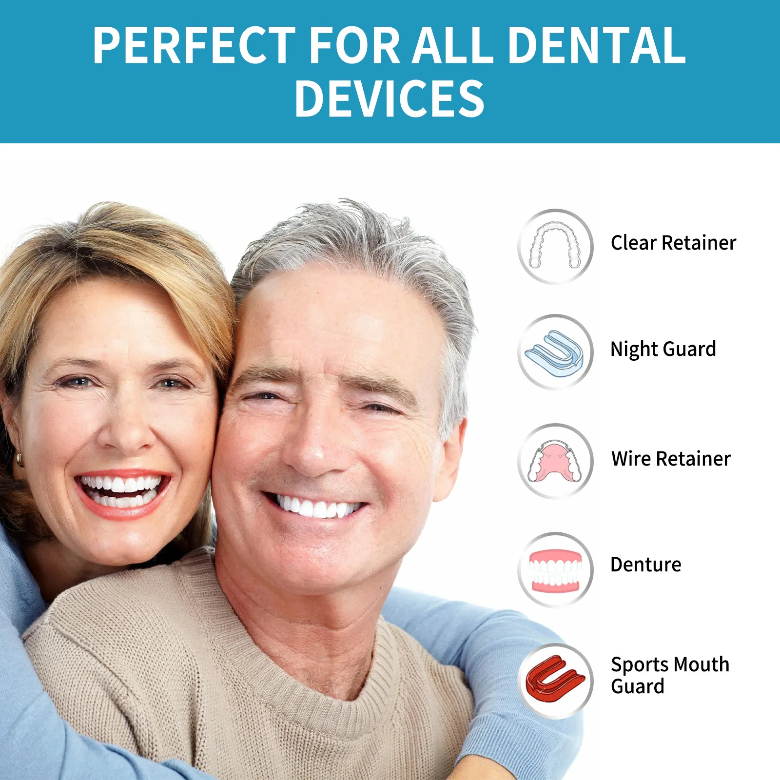 Aligneur de prothèses dentaire - Teeth Whitening Cream avis et prix