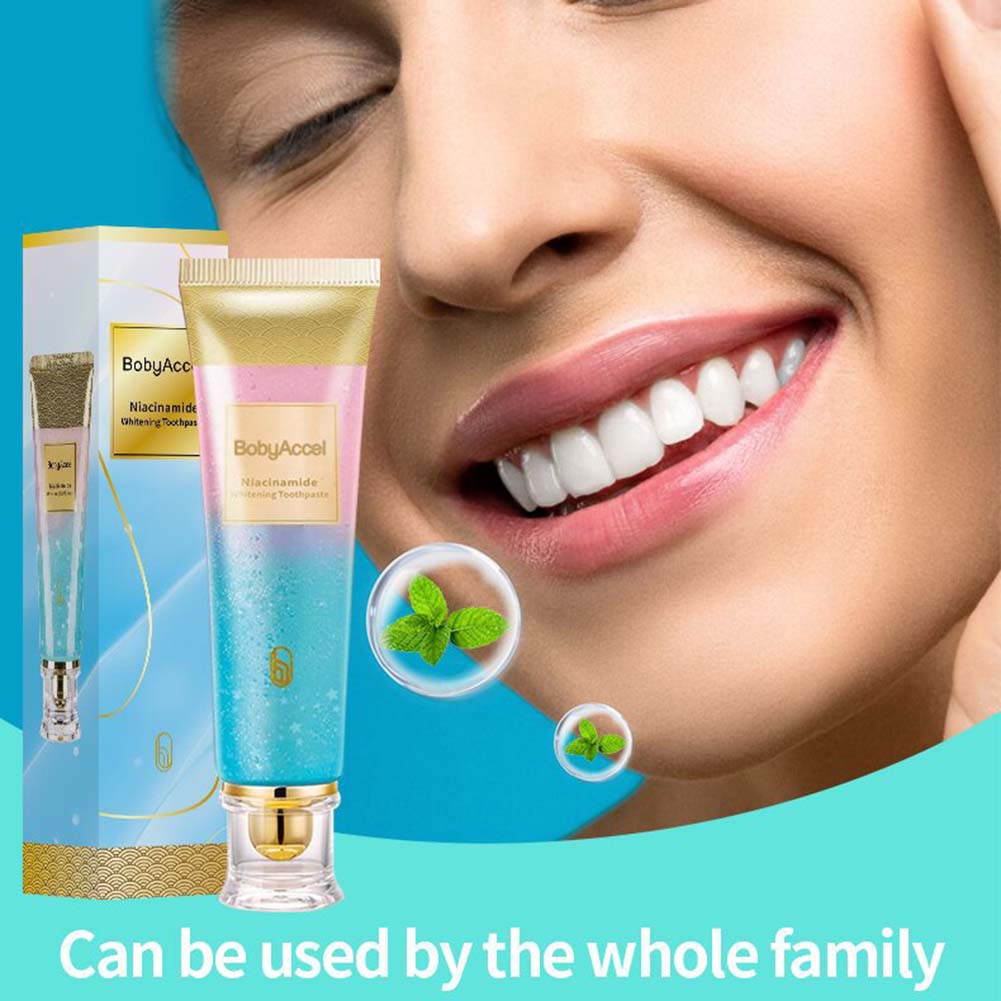 Dentifrice blanchissant à la n - Teeth Whitening Cream avis et prix