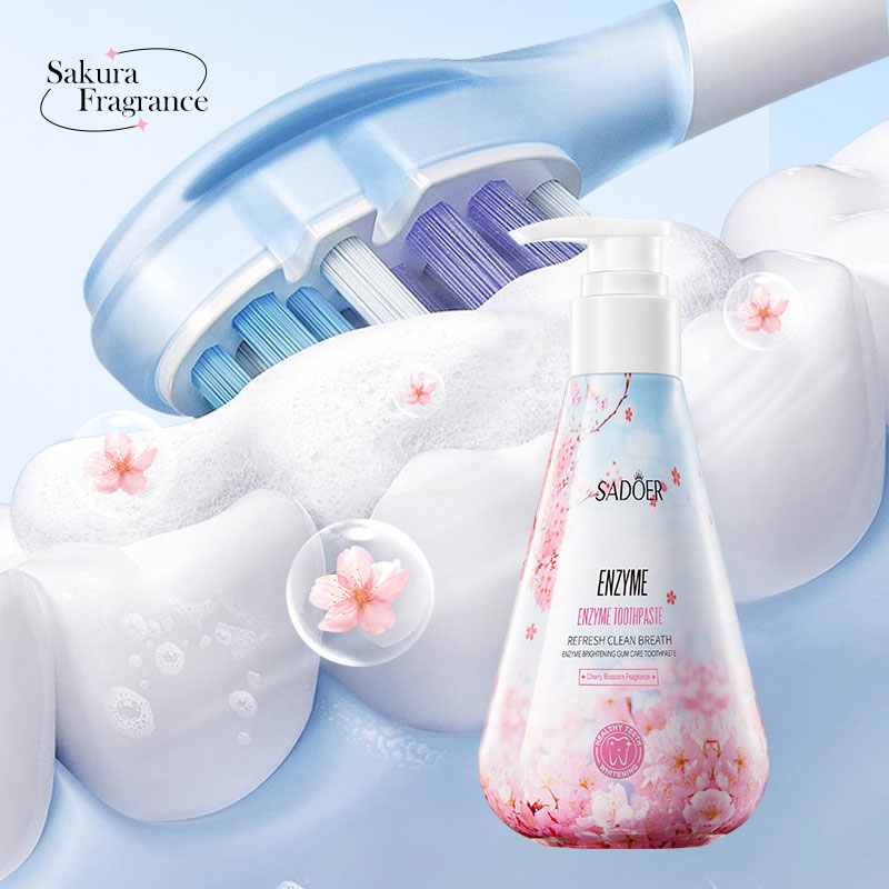 Soins enzymes et nettoyage des - Teeth Whitening Enzymes avis et prix