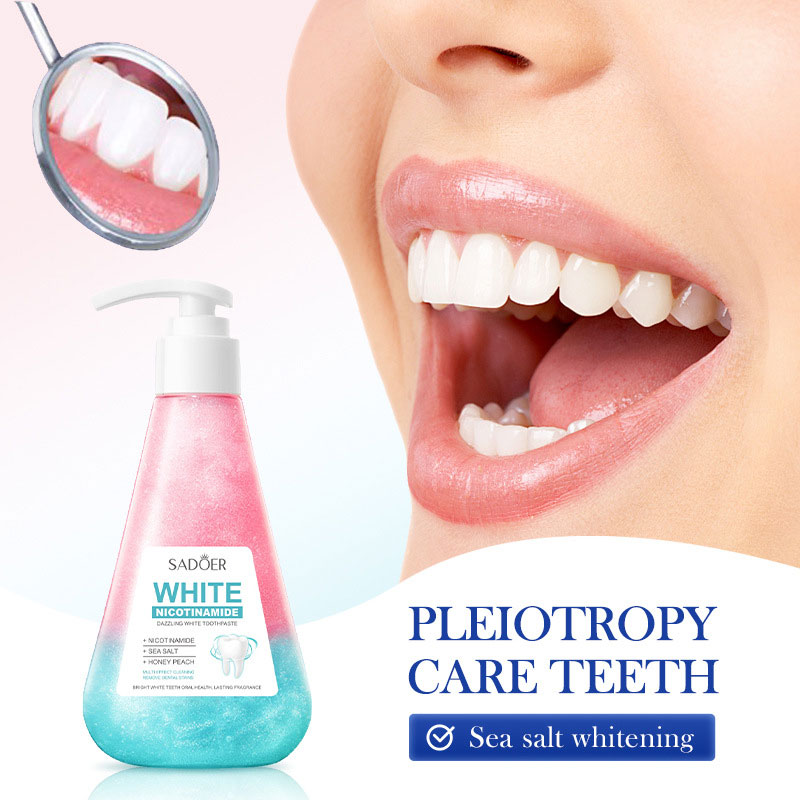 Soins enzymes et nettoyage des - Teeth Whitening Enzymes avis et prix