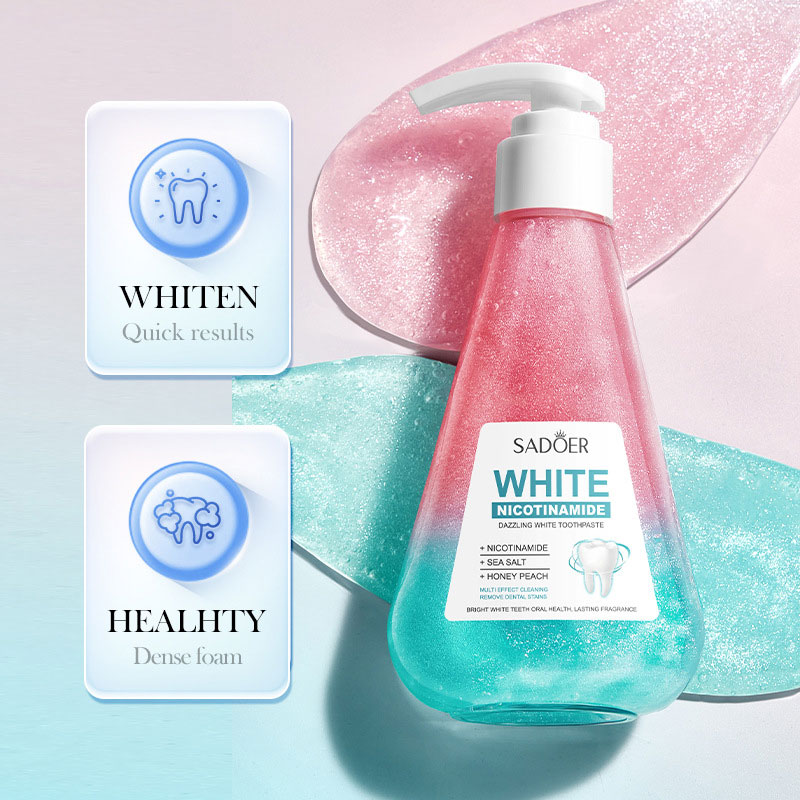 Soins enzymes et nettoyage des - Teeth Whitening Enzymes avis et prix