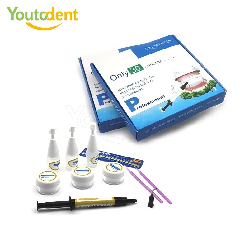 Kit de blanchiment dentaire 35 - Teeth Whitening Gel avis et prix