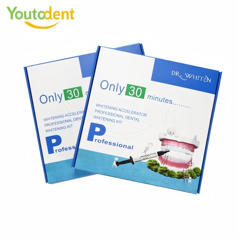 Kit de blanchiment dentaire 35 - Teeth Whitening Gel avis et prix