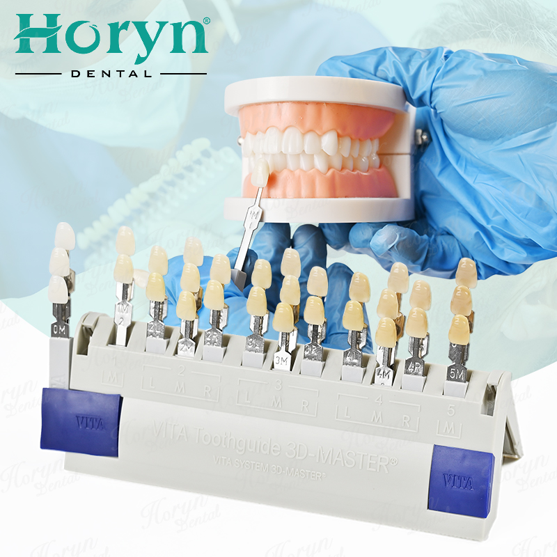 Guide de Couleurs Vita 3D Mast - Teeth Whitening (Bleaching) avis et prix