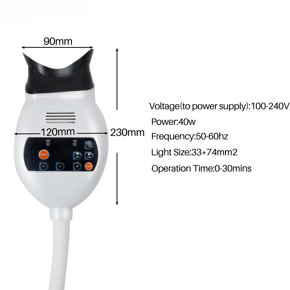 Accélérateur de blanchiment de - Teeth Whitening (Bleaching) avis et prix