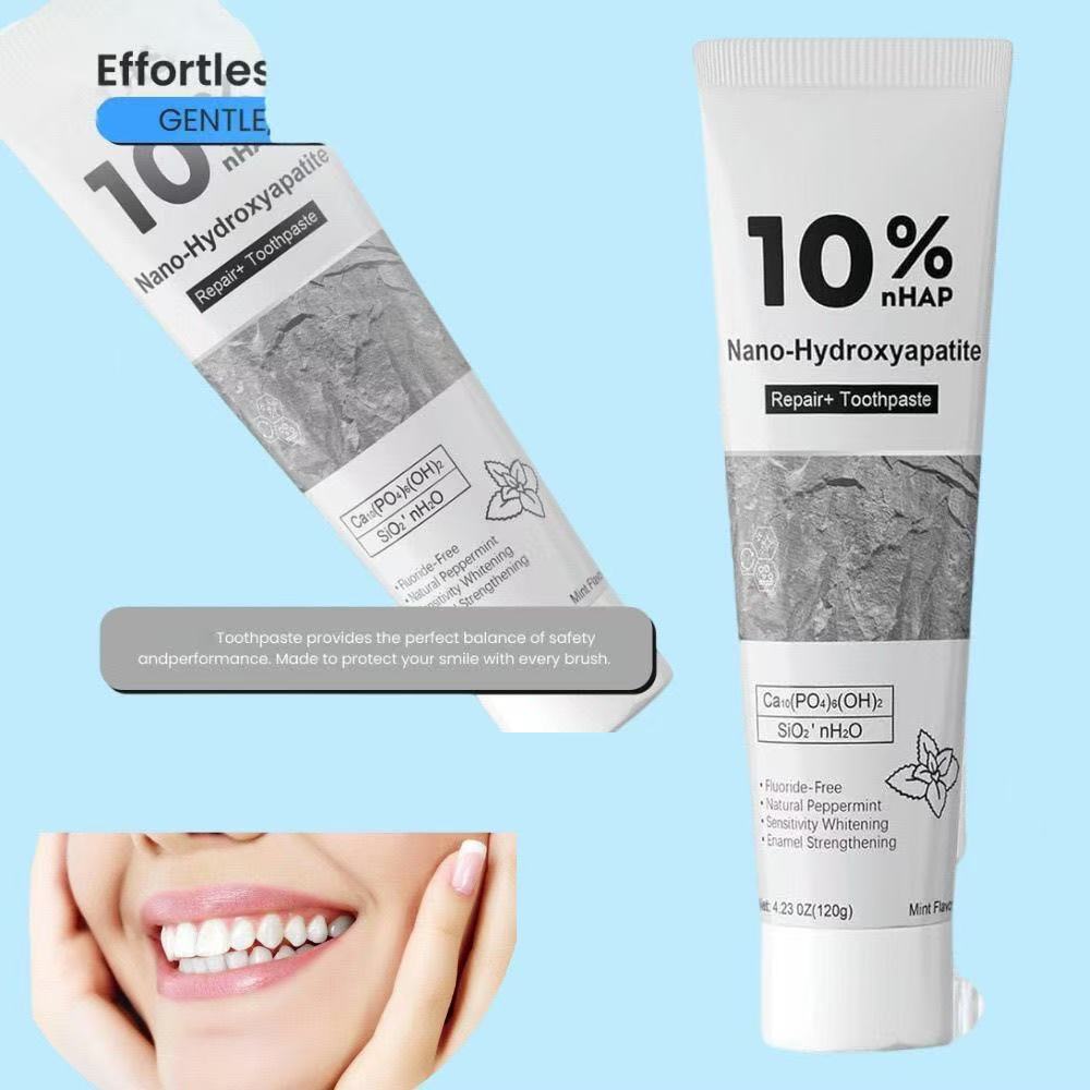 Dentifrice blanchissant et ant - Remineralizing Toothpaste avis et prix